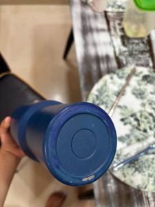 Solara Tumbler with Straws