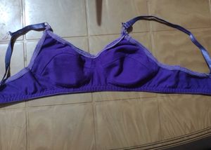 Women Full Coverage Non Padded Bra