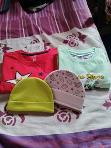 Baby Clothes Bundle - Size 12-18 Months