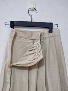 Ruffle Flare Medi Skirt