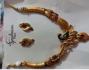 Stylish Fashion Jewellety Set For  Women And girls