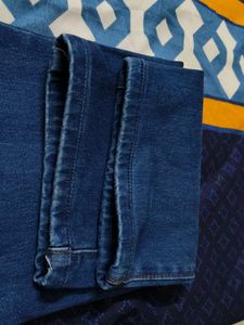 Men Blue Regular Fit Jeans