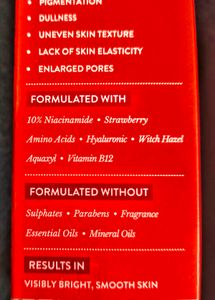 Dot &amp; Key Strawberry Bright Face Serum