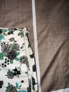 Floral Print Shorts