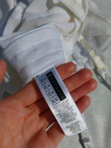 Corset With Suspenders