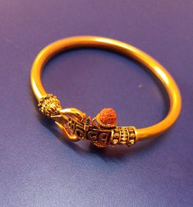 Trishul Rudraksha Bangle Mahakal Ujjain