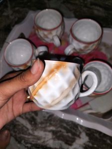 Cup Set Of 5