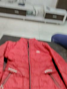 jacket new condition