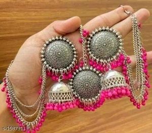 Catalog Name:* Earrings &amp; Studs*Base Metal: AlloyP