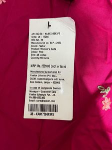 FASHOR Branded Full Sleeves