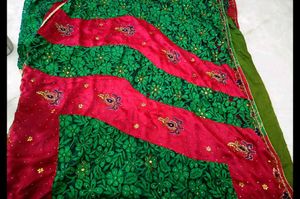 Party Saree