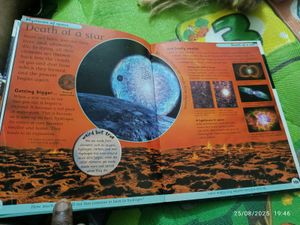 New Space Encyclopedia Book