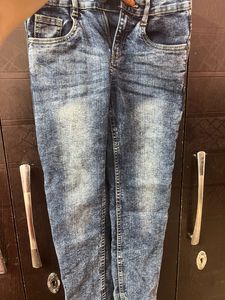 Denim Jeans In Very Good Conditions