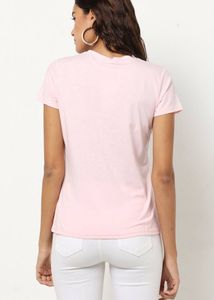 Baby Pink Pinterest Tshirt