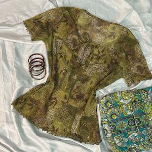 Fern Forestfairy Top