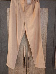 *NEW* Tapered Pleated Formal Pants