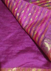 Saree With Blouse