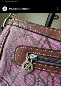 Andre Valentino Bag