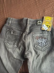 Greyish Jeans New