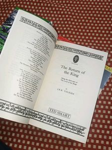 Lord of the Rings Box Set