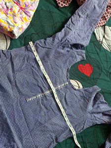 Kurti And Salwar