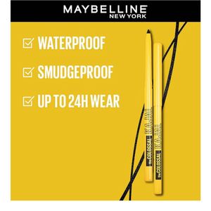 Maybelline Colossal &amp; Lakme  Eyeconic Kajal