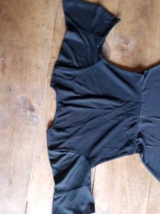 Black Active Dress