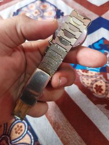 Ricoh India Quartz Watch