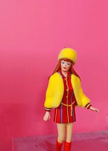 Barbie Twist &amp; Turn 1967 (Ornament)