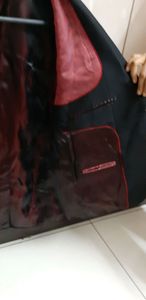 Blackberry coat n blazer