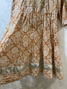 Ethnic Gharara Set