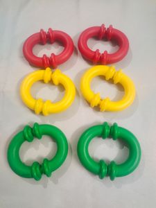 Chain Links Multicolour