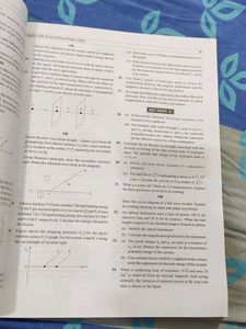 11 Years Cbse Class 12 Physics Solved Papers