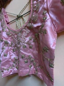 Embroidered Lehenga Skirt