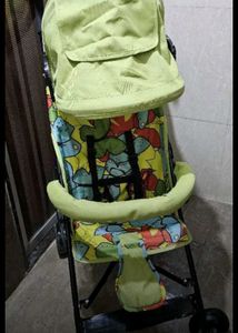 Branded Pram