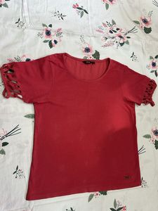 Roadster Pink Tshirt