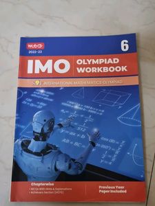 Sof IMO OLYMPIAD WORKBOOK