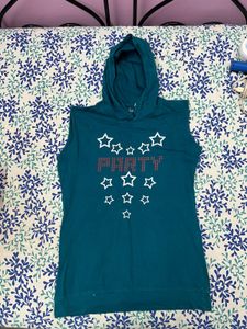 Casual Wear Top For Girls