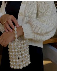 Pearl Potli Bag