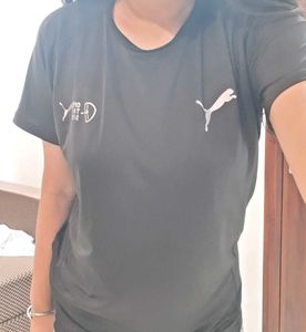 unisex dry fit tshirt