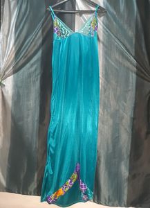 Beautiful nighty gown