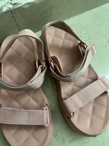 Korean Pink Flipflops