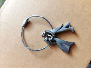 Couple Keychain