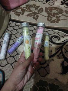 Cute Paper Soap Pack Of 5