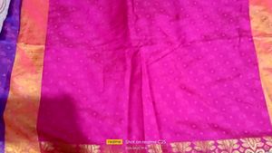 Beautiful Silk Saree
