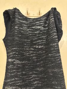 Chic Black Bodycon Dress