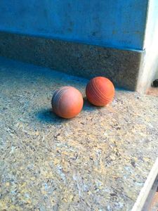 Cricket Ball | Stumber | 2 Pair Of Bals