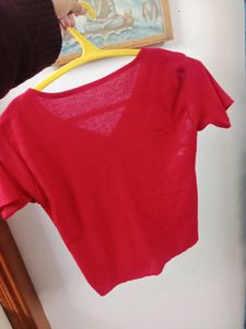 Skin Fit Top