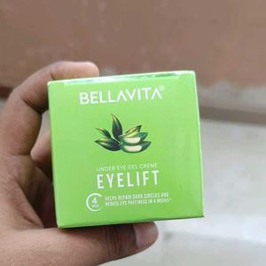 EYELIFT UNDER EYE GEL CREME