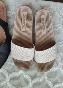 Combo Of Two Slippers